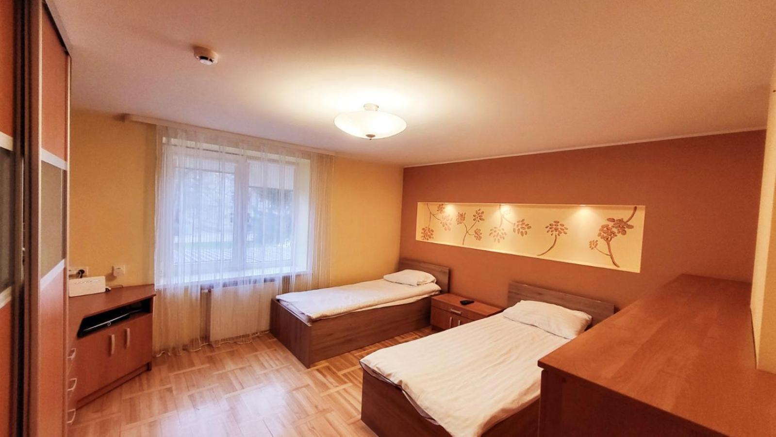 Kybartai Sveciu Namai "Robeda House"酒店 外观 照片