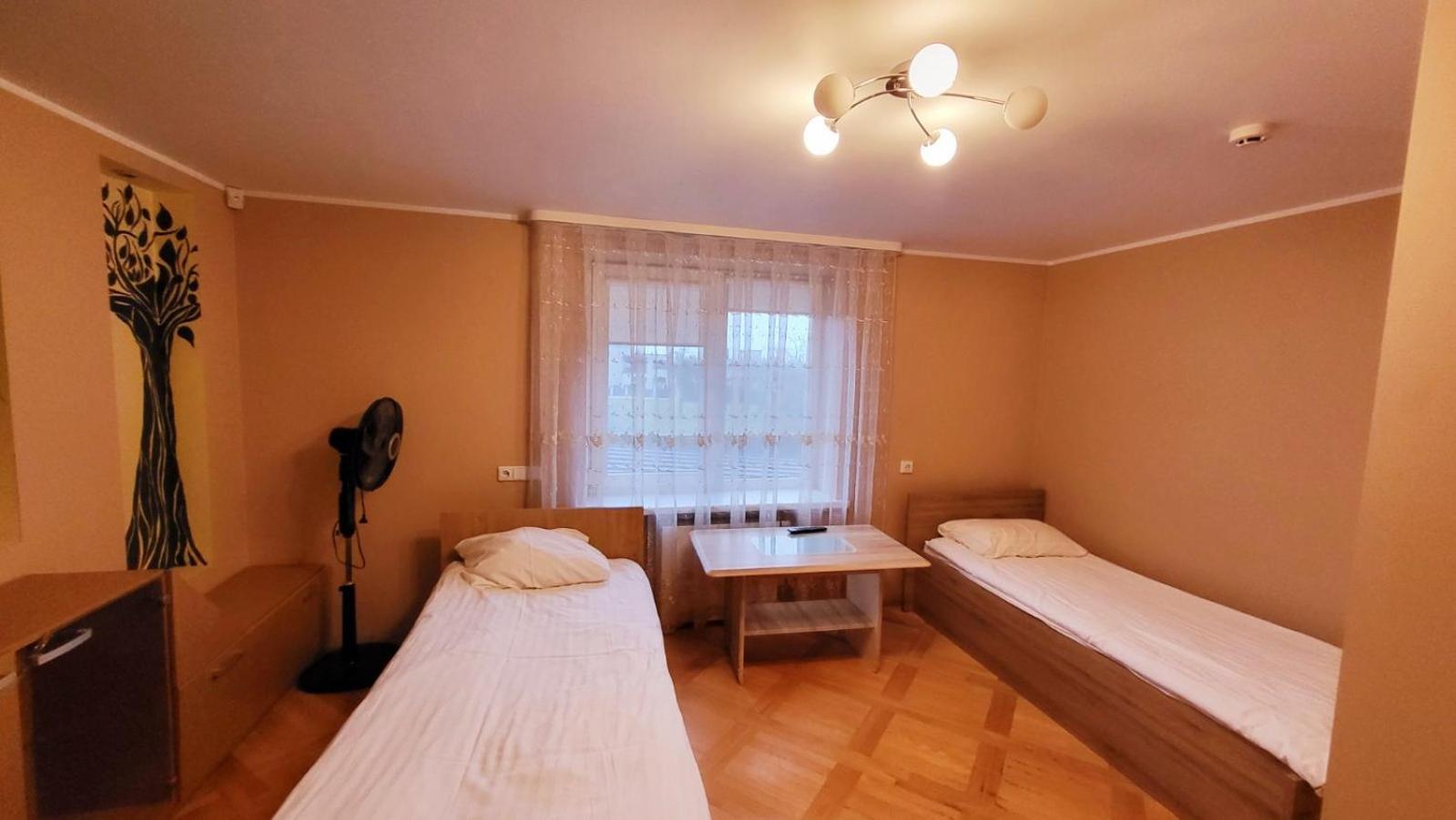 Kybartai Sveciu Namai "Robeda House"酒店 外观 照片