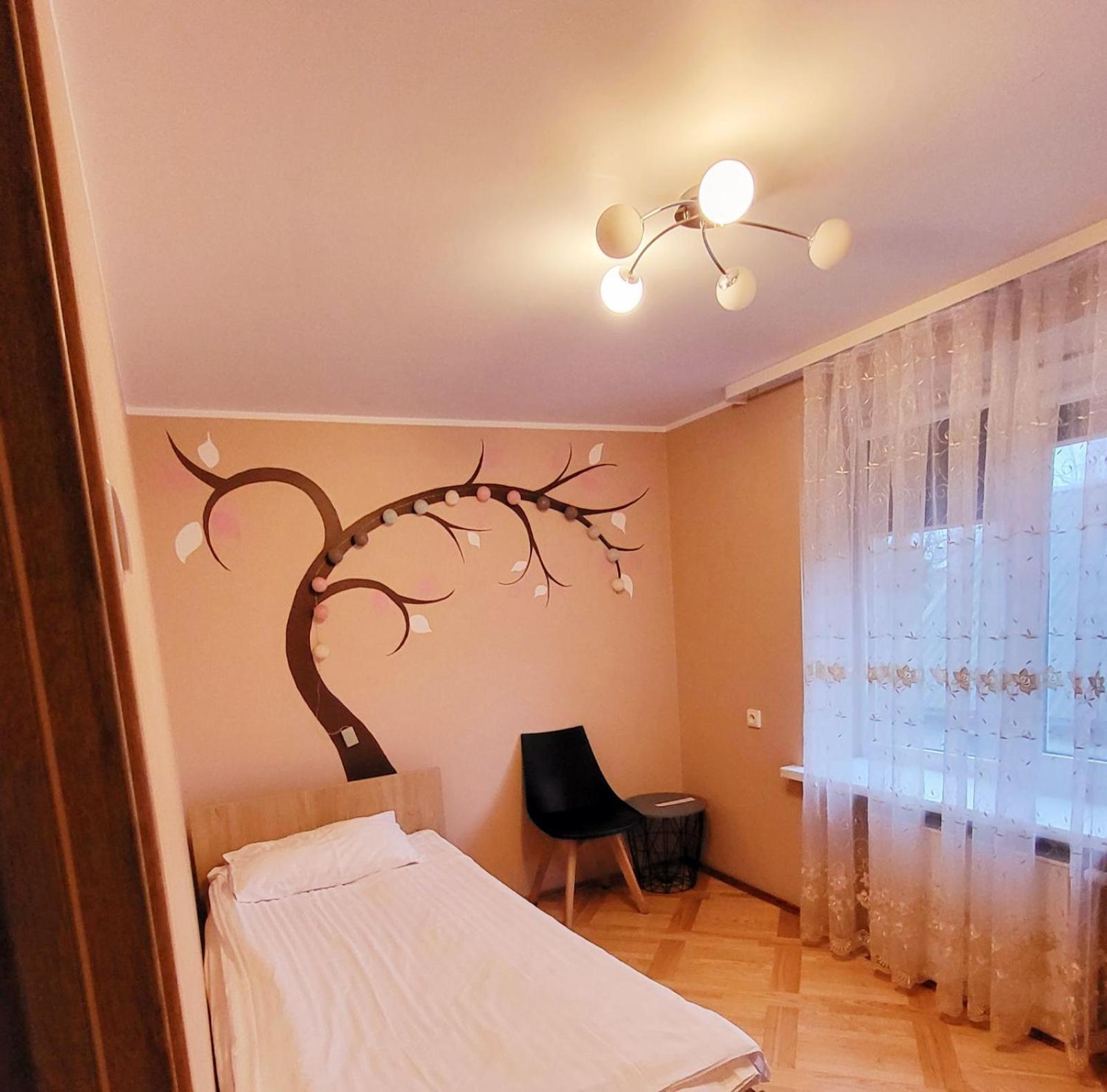 Kybartai Sveciu Namai "Robeda House"酒店 外观 照片