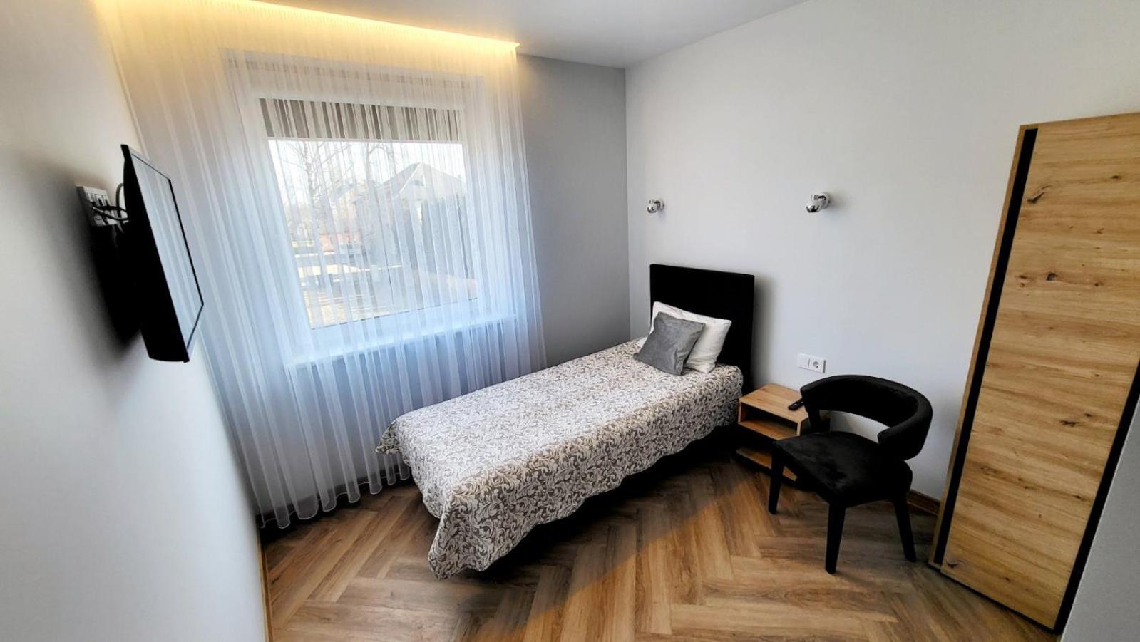 Kybartai Sveciu Namai "Robeda House"酒店 外观 照片