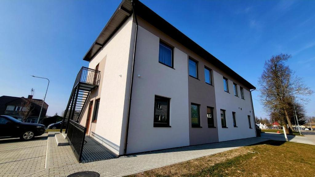 Kybartai Sveciu Namai "Robeda House"酒店 外观 照片