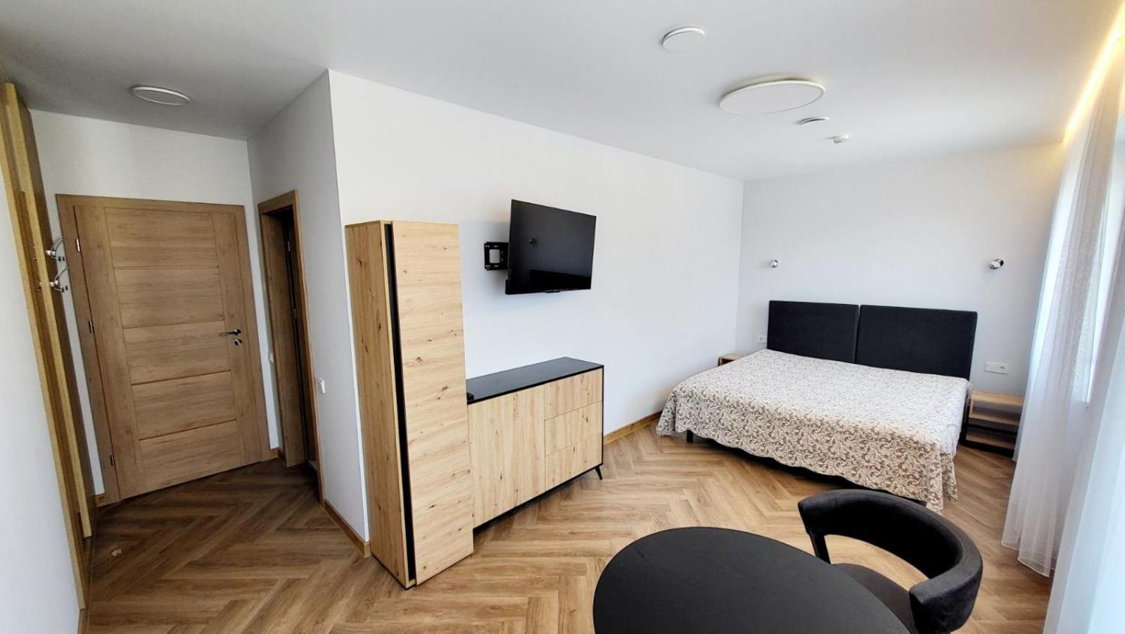 Kybartai Sveciu Namai "Robeda House"酒店 外观 照片
