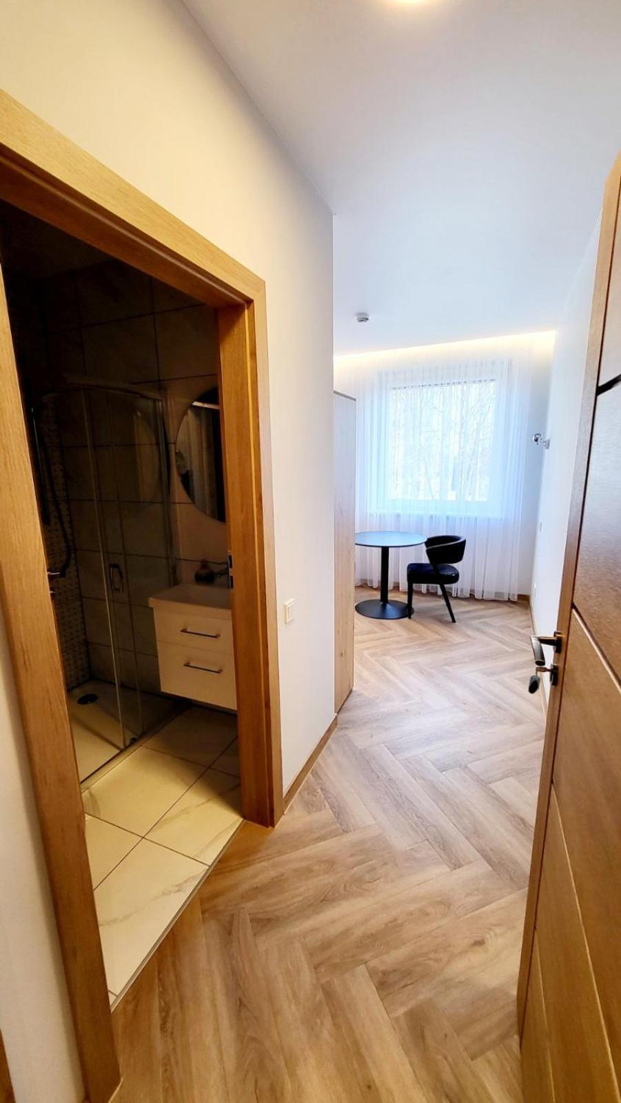 Kybartai Sveciu Namai "Robeda House"酒店 外观 照片
