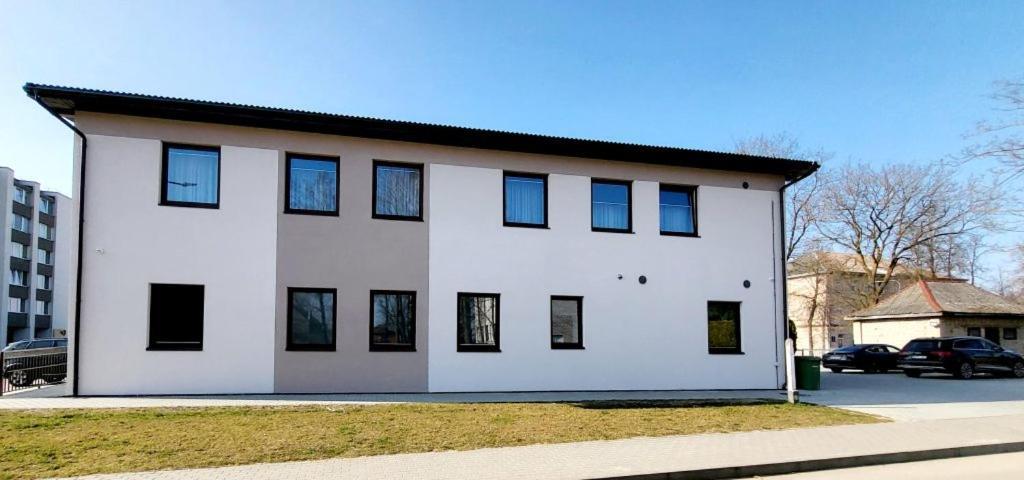 Kybartai Sveciu Namai "Robeda House"酒店 外观 照片