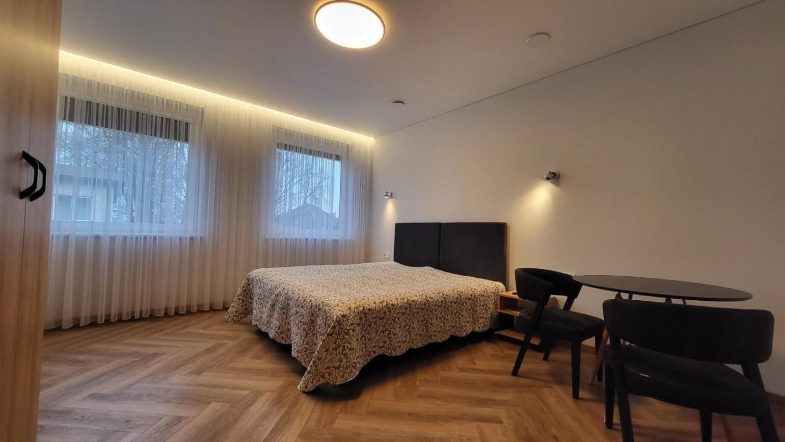 Kybartai Sveciu Namai "Robeda House"酒店 外观 照片