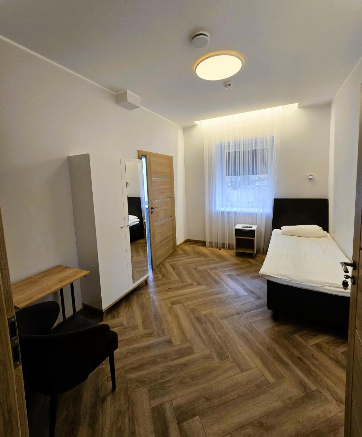 Kybartai Sveciu Namai "Robeda House"酒店 外观 照片