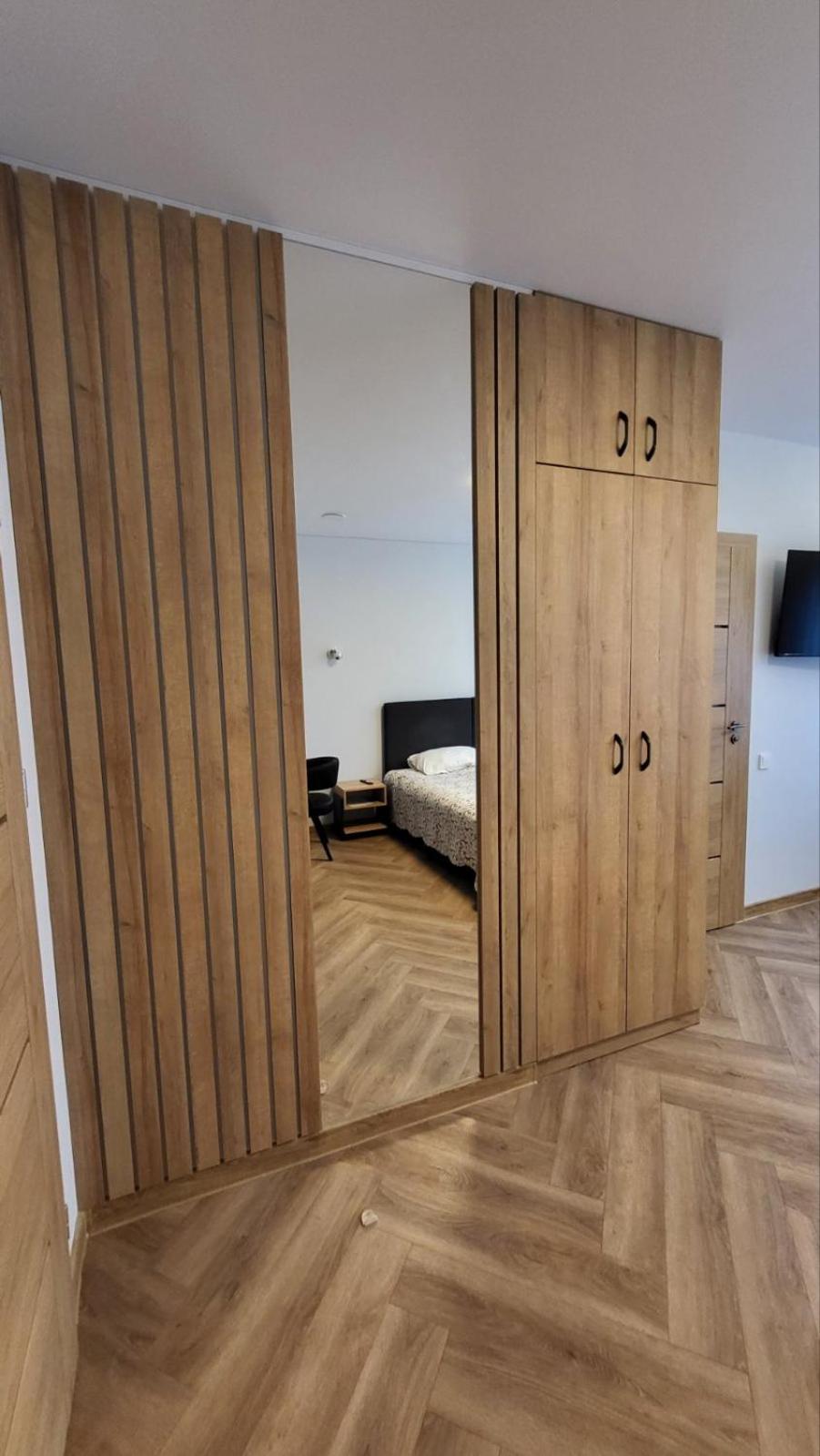 Kybartai Sveciu Namai "Robeda House"酒店 外观 照片