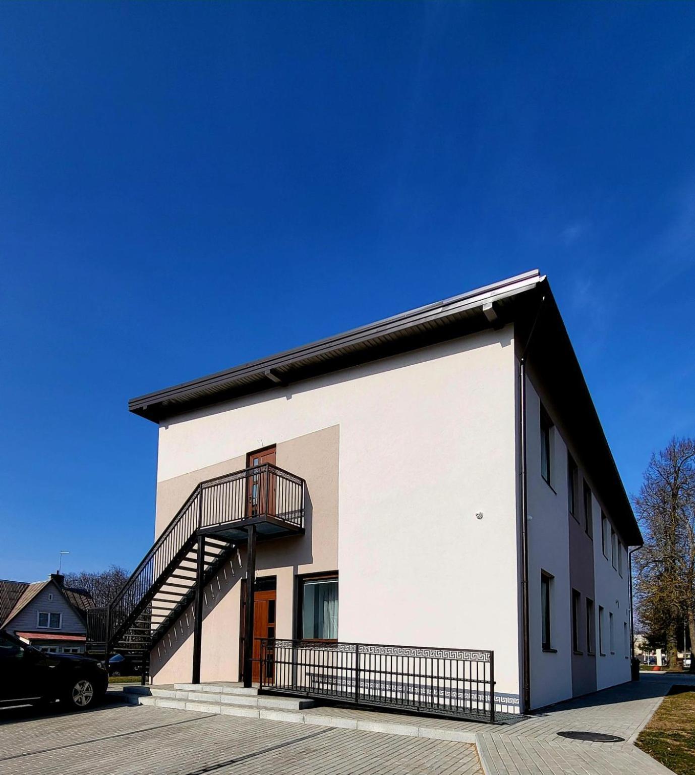 Kybartai Sveciu Namai "Robeda House"酒店 外观 照片