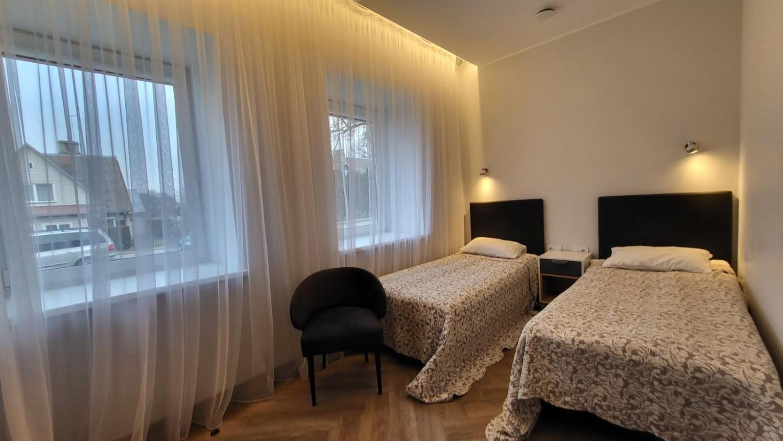 Kybartai Sveciu Namai "Robeda House"酒店 外观 照片