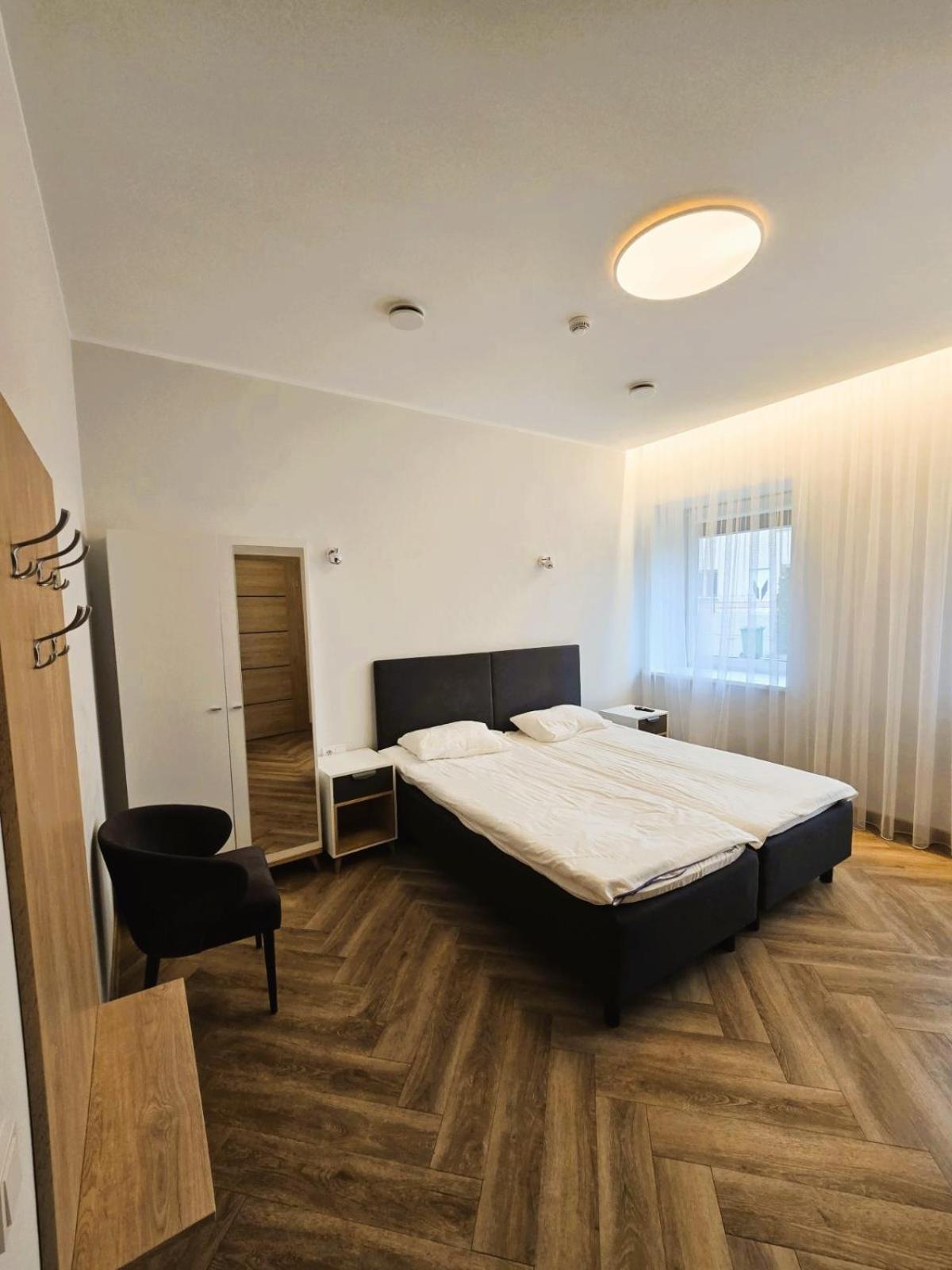 Kybartai Sveciu Namai "Robeda House"酒店 外观 照片