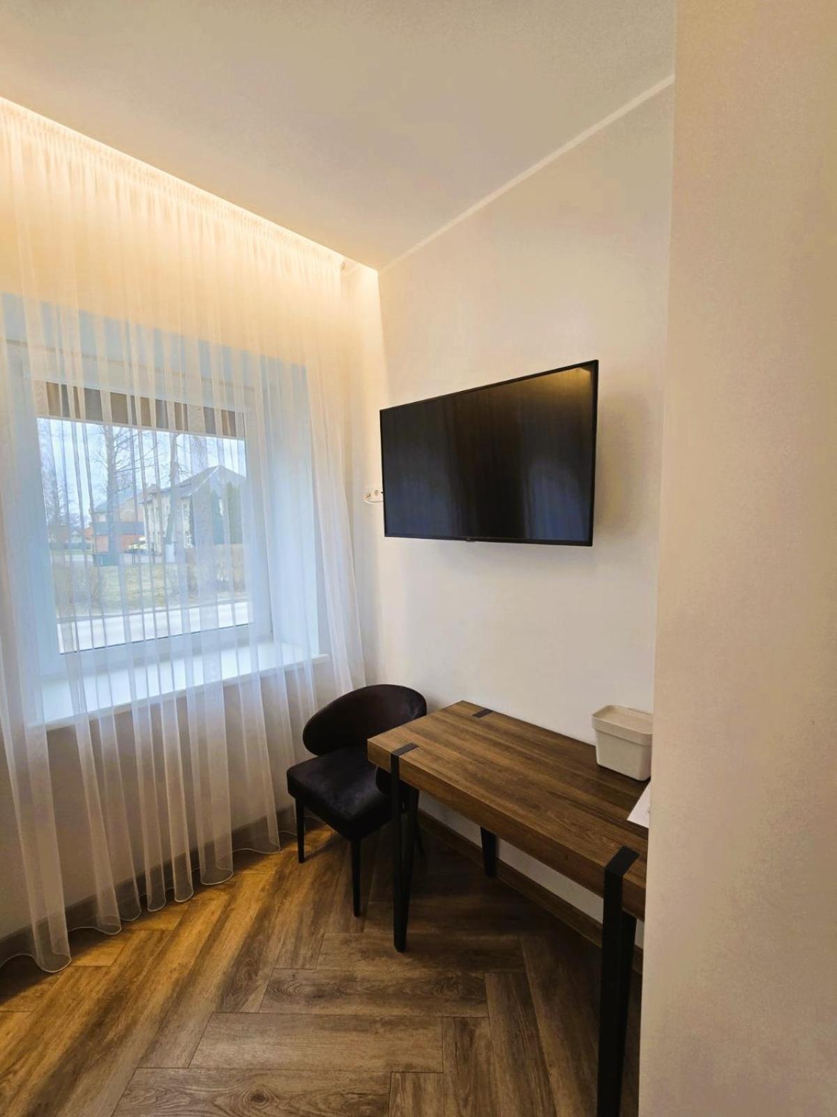 Kybartai Sveciu Namai "Robeda House"酒店 外观 照片