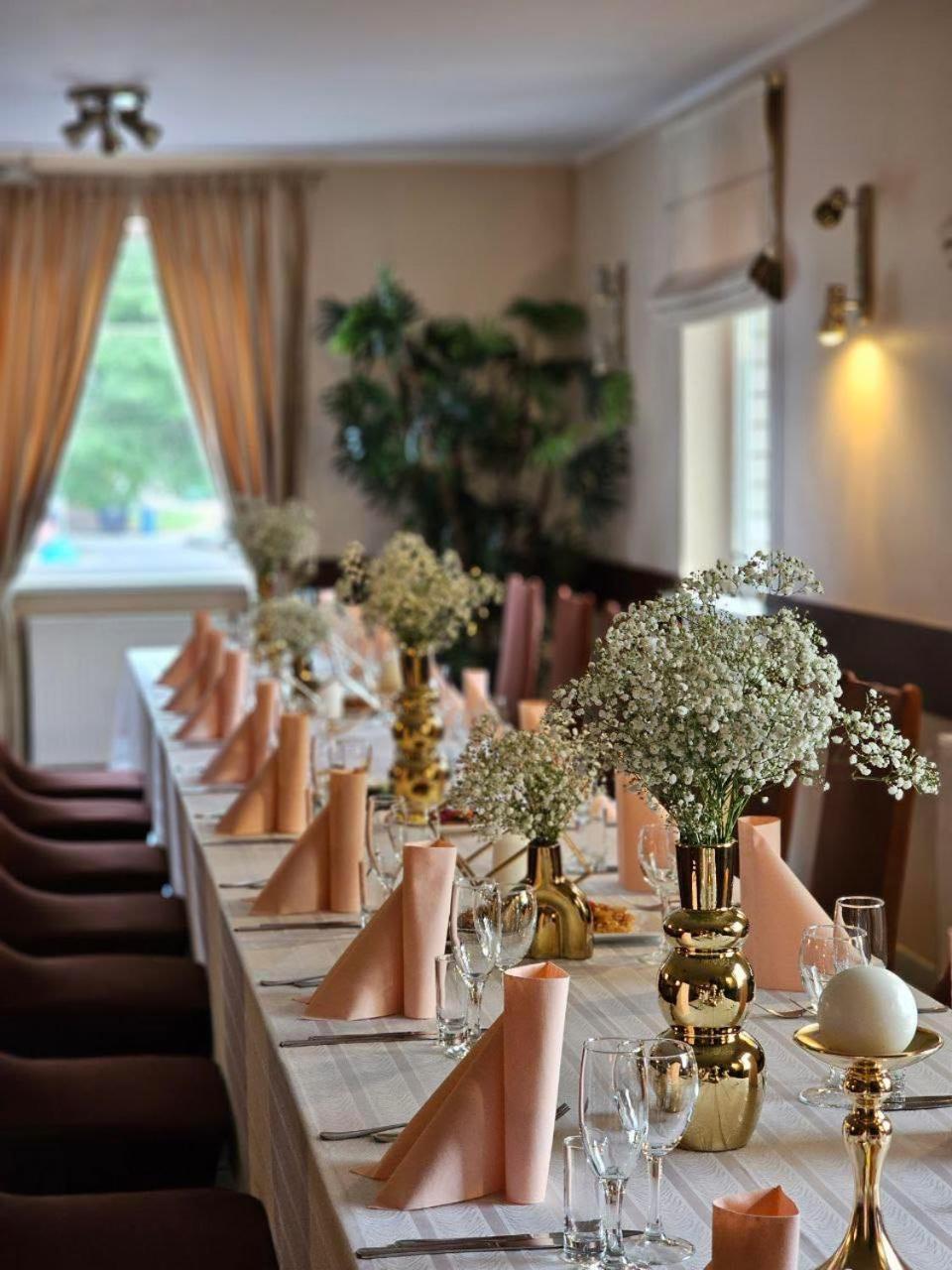Kybartai Sveciu Namai "Robeda House"酒店 外观 照片