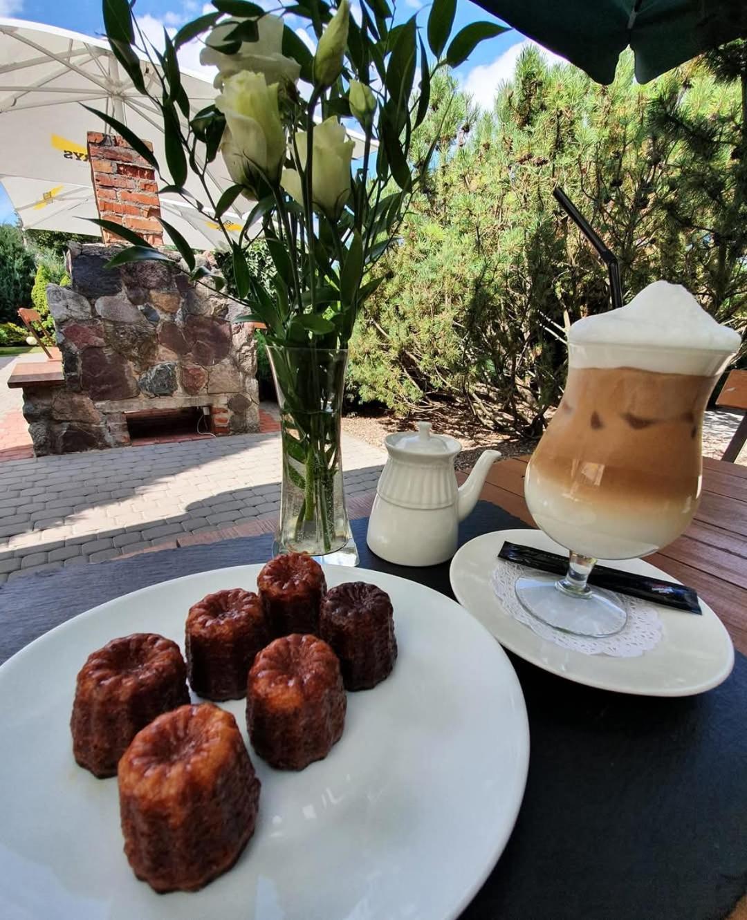 Kybartai Sveciu Namai "Robeda House"酒店 外观 照片