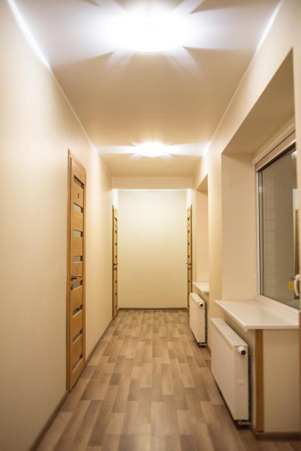 Kybartai Sveciu Namai "Robeda House"酒店 外观 照片
