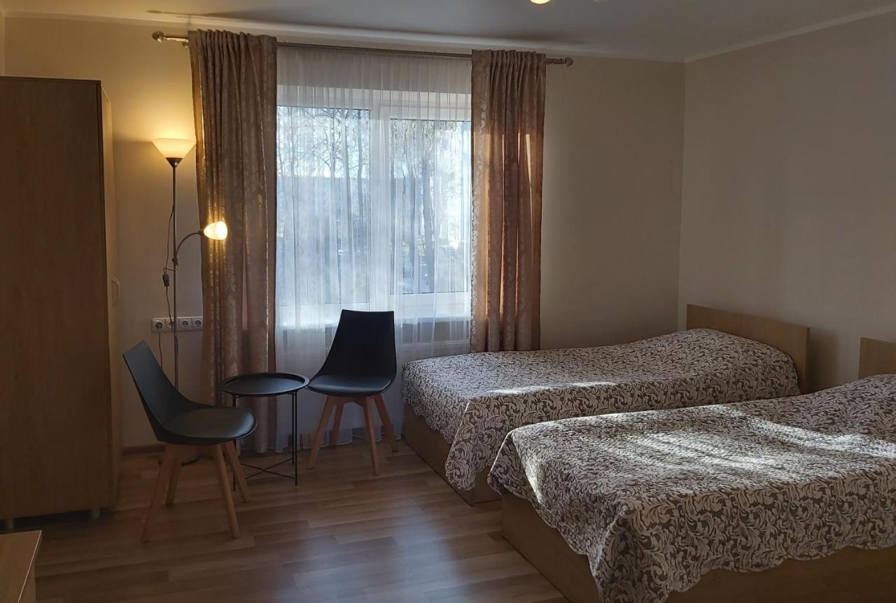 Kybartai Sveciu Namai "Robeda House"酒店 外观 照片